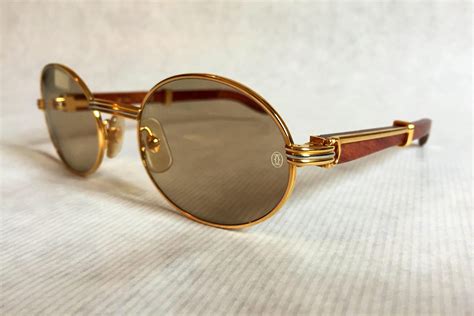 buy vintage cartier sunglasses|vintage cartier sunglasses for men.